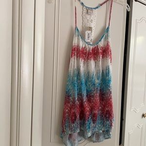 Cute top NWT